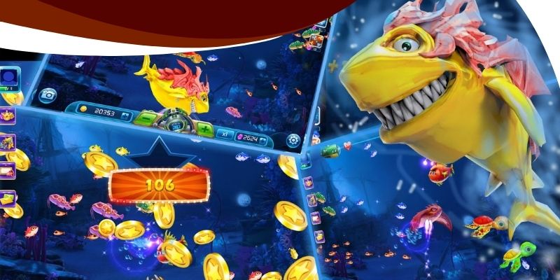 Chơi Bắn Cá Rùa Xanh Betvisa – Săn Rùa Hiệu Quả Từ Cao Thủ! 3 Lựa chọn mục tiêu thông minh thay vì bắn bừa bãi vào đủ loại cá