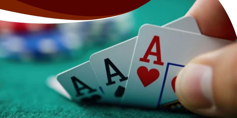 Game Tiến Lên Ba Miền Betvisa – Cao Thủ Game Bài Xuất Chiêu 3 Đánh bài một cách ngẫu nhiên, không tính toán sẽ khiến bị bắt bài